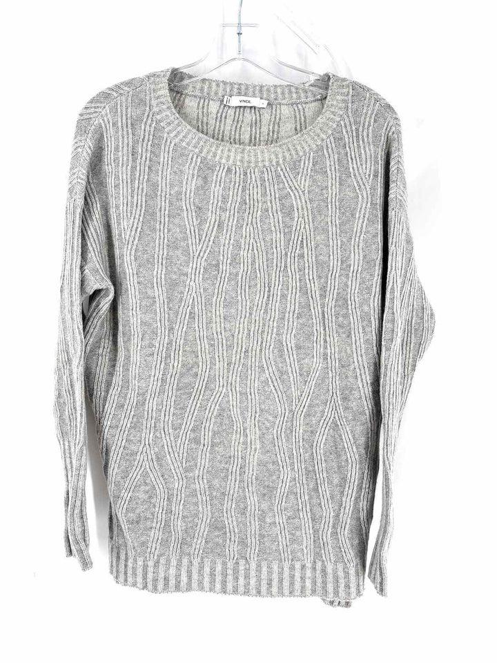 Size S VINCE Gray Sweater