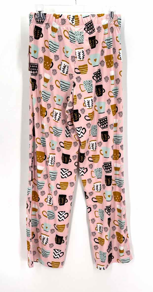 Size S PINK PRINT Pajamas