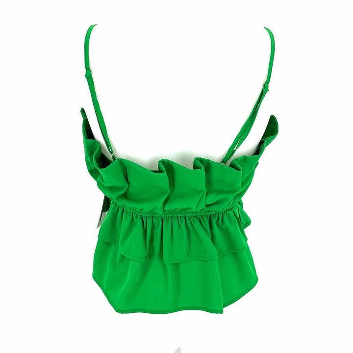 Size S TCEC Green Shirt