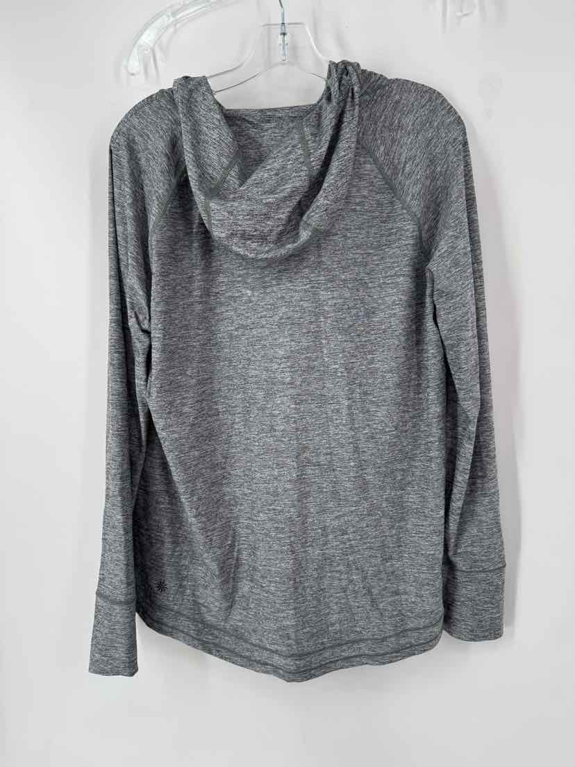 Size L Athleta Gray Shirt