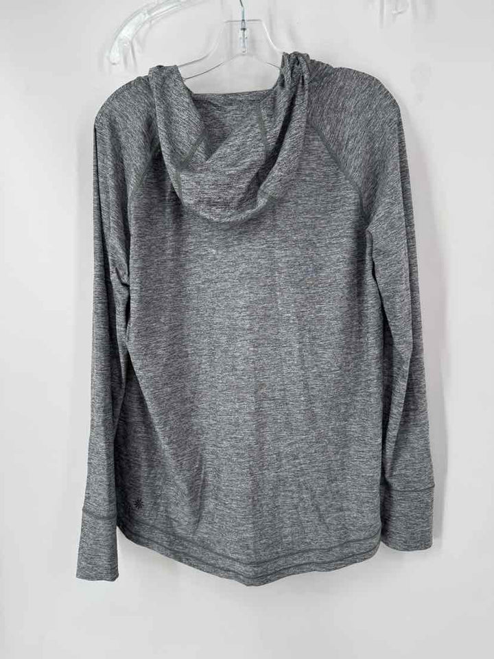Size L Athleta Gray Shirt