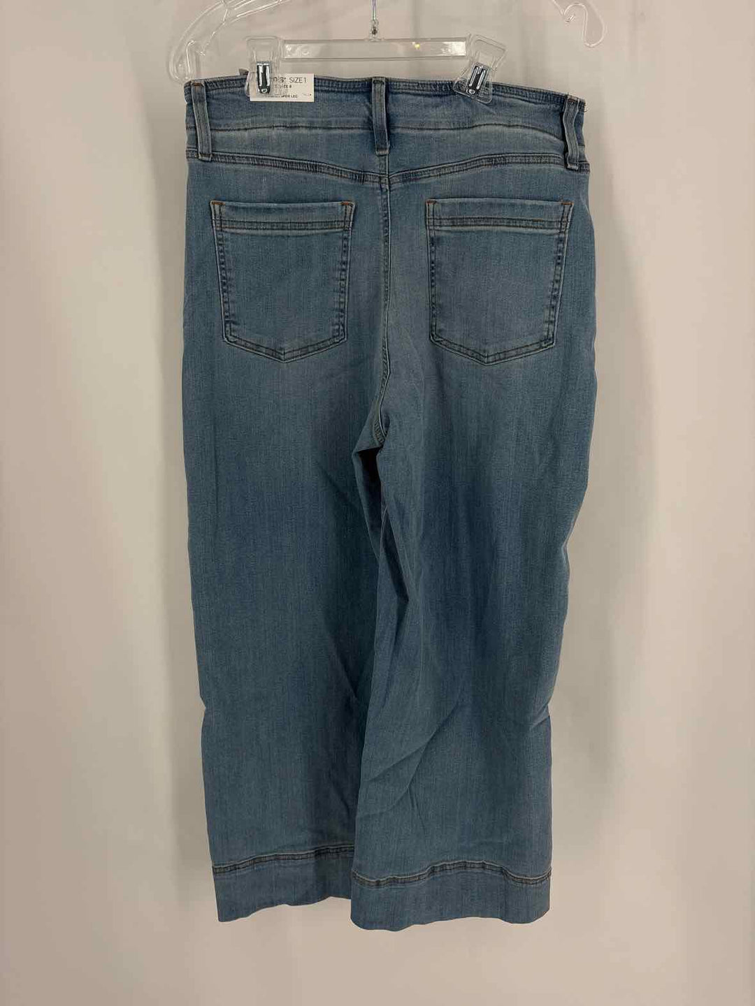 Size 8 Chico's Denim Jeans