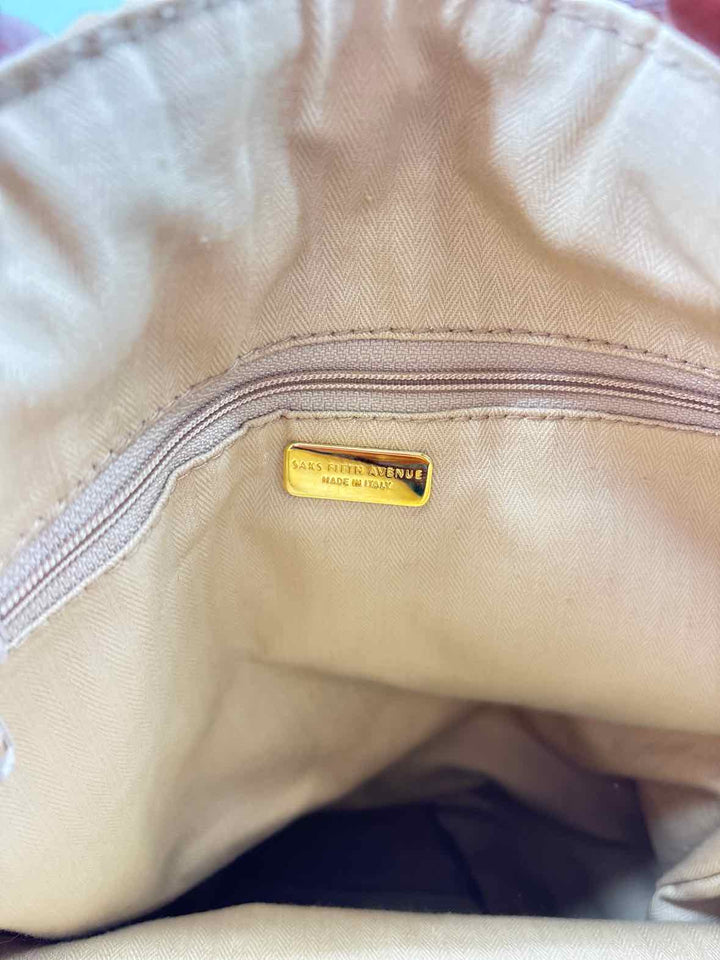 SAKS FIFTH AVENUE Purse