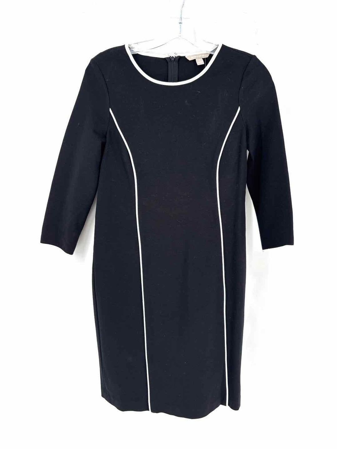 Size 4 Banana Republic Black Dress