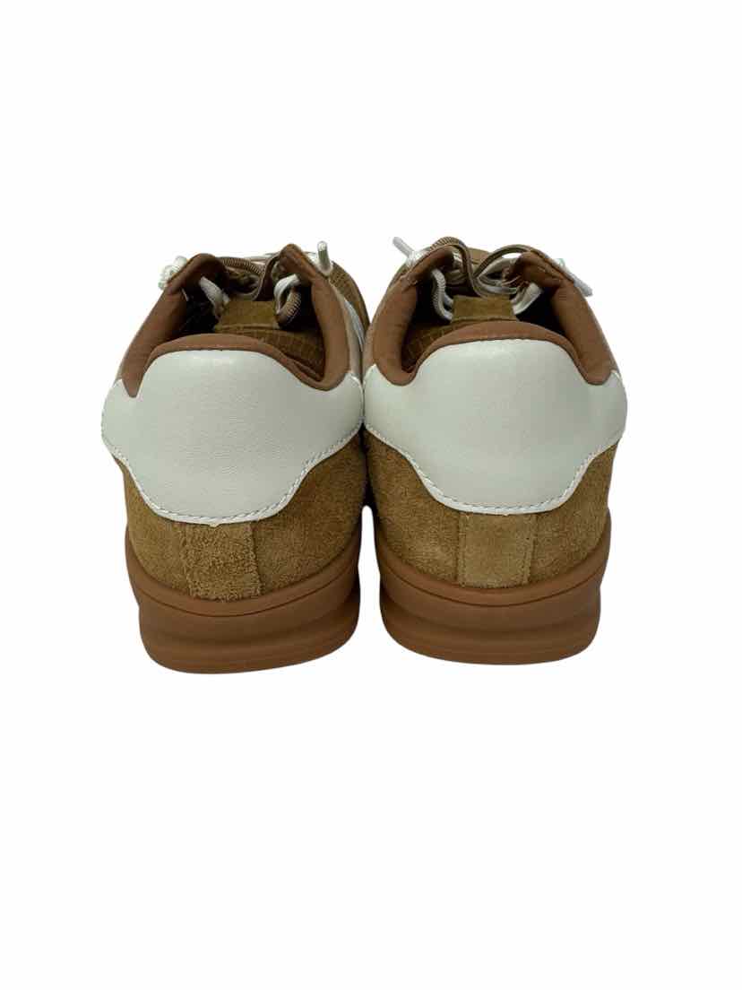 Shoe Size 7.5 Steve Madden Brown Sneakers
