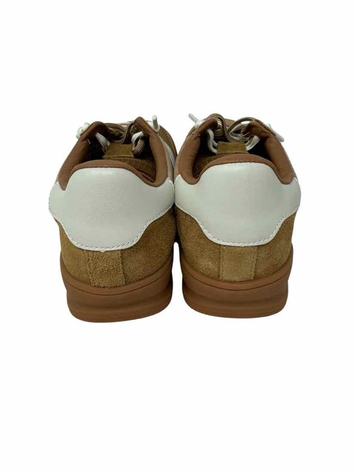 Shoe Size 7.5 Steve Madden Brown Sneakers
