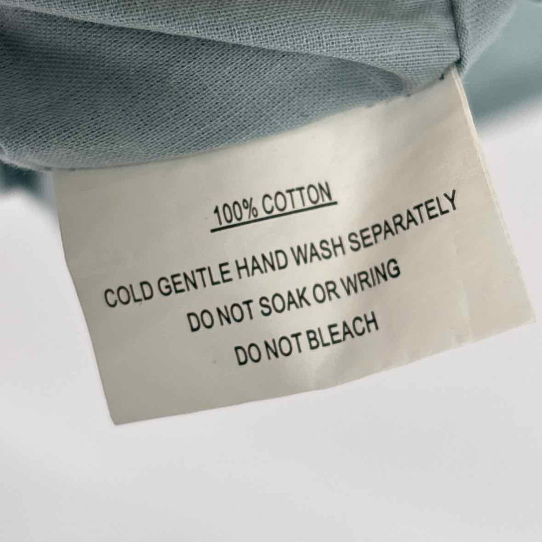 Size XS Aqua Dress