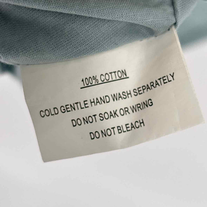 Size XS Aqua Dress
