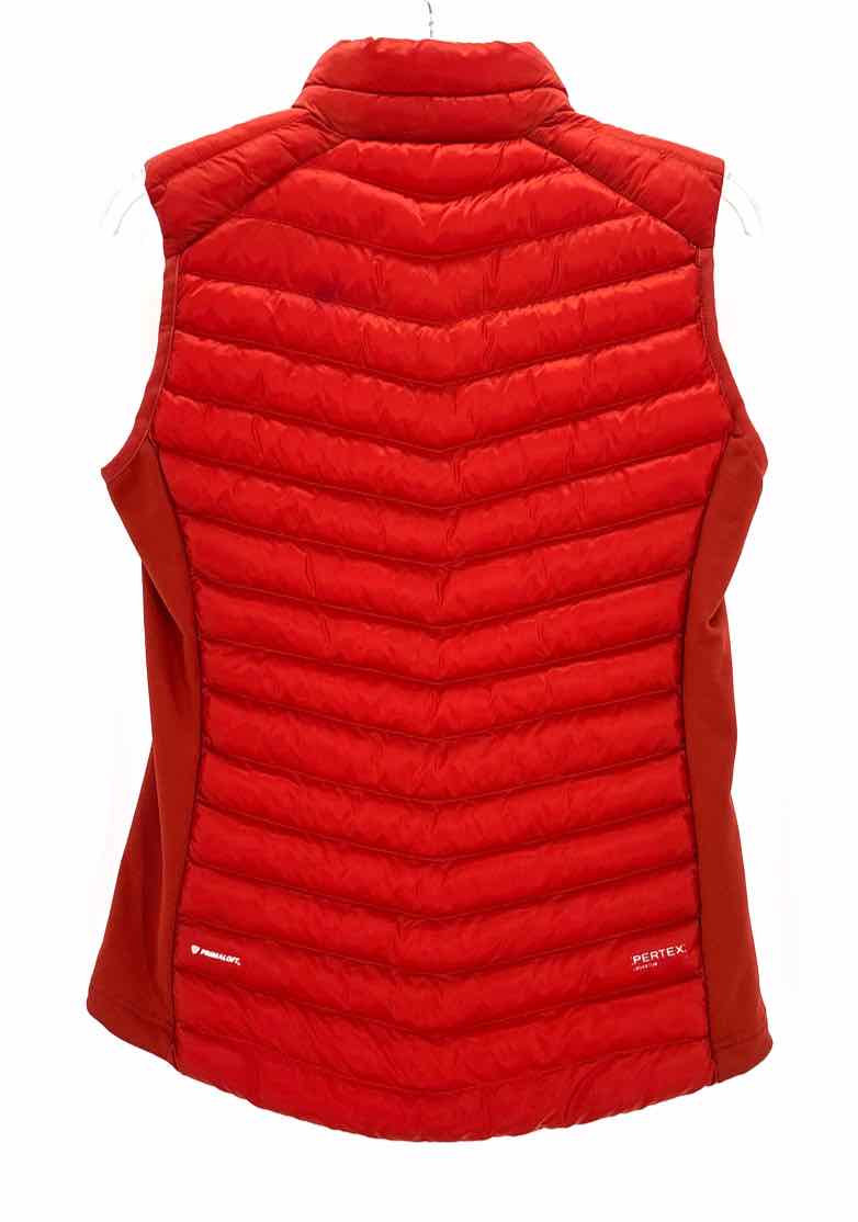 Size S Pumpkin Nylon Vest