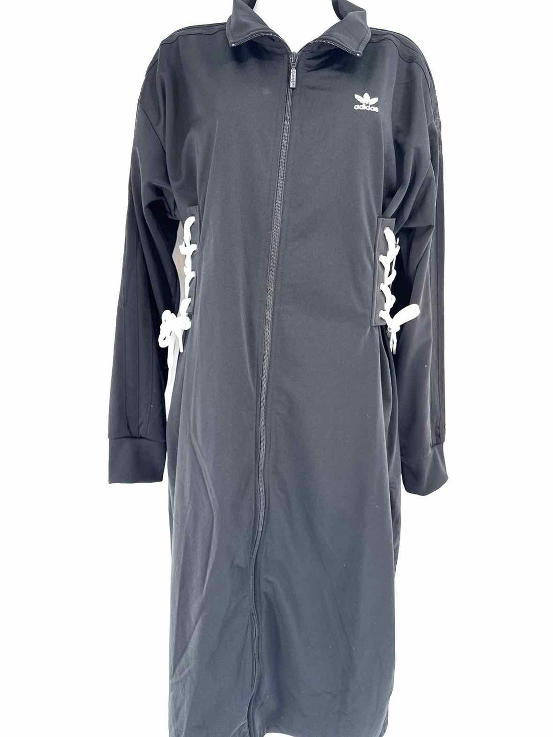 Size 1X Adidas Black Jacket