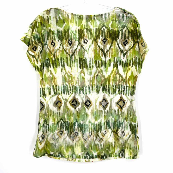 Size L Green Shirt