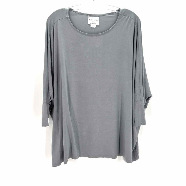 Size S Chico's Sage Shirt