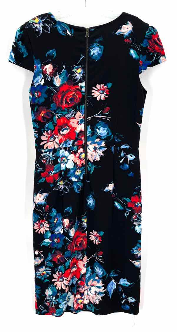 Size 10 BETSEY JOHNSON Black Dress