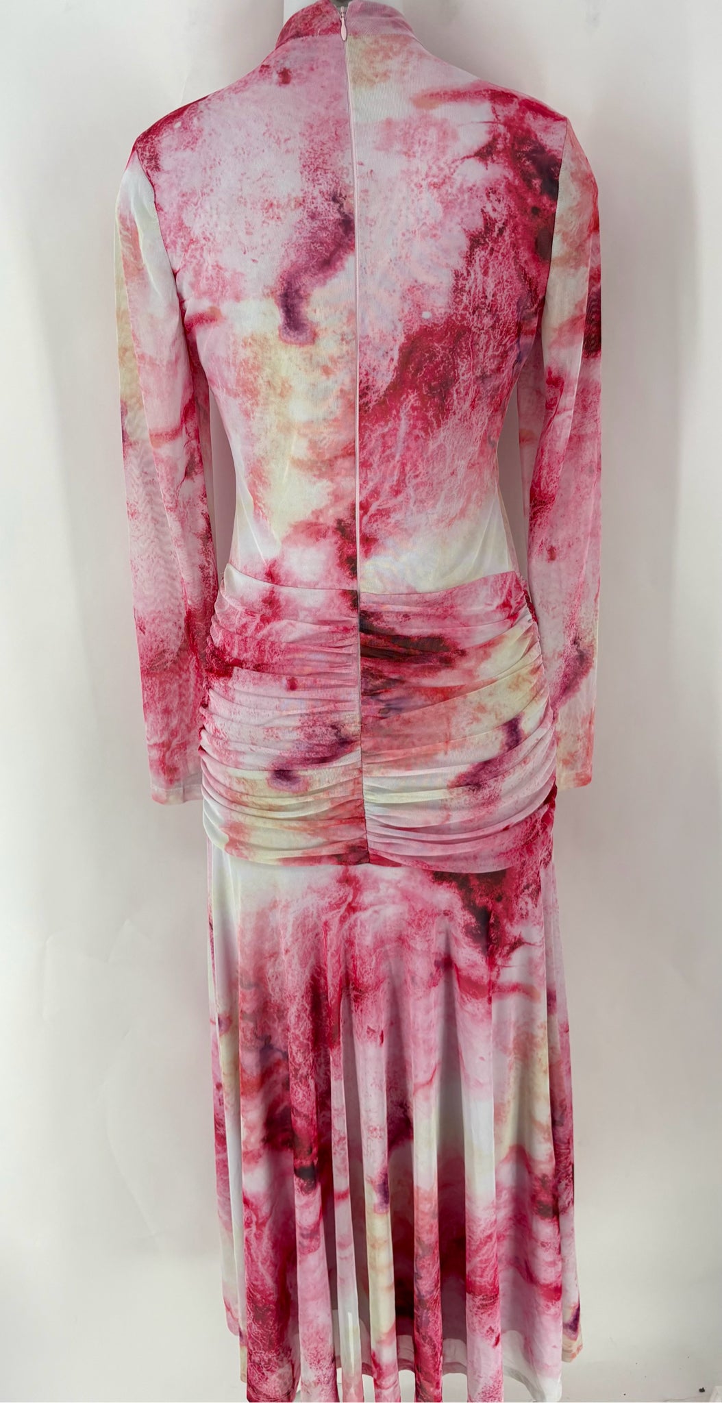 Size L Bardot Pink Dress