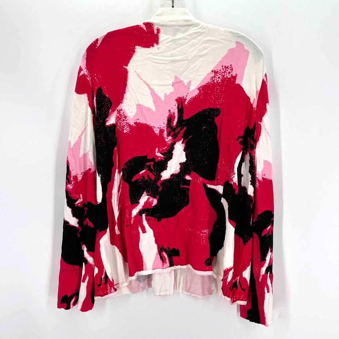 Size XL MING WANG White Sweater