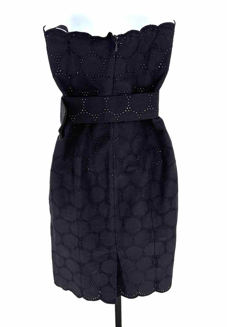 Size 4 Black Dress