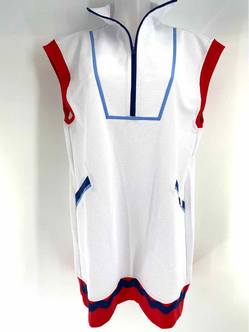 Size XL SIMPLY SOUTHERN White Dress