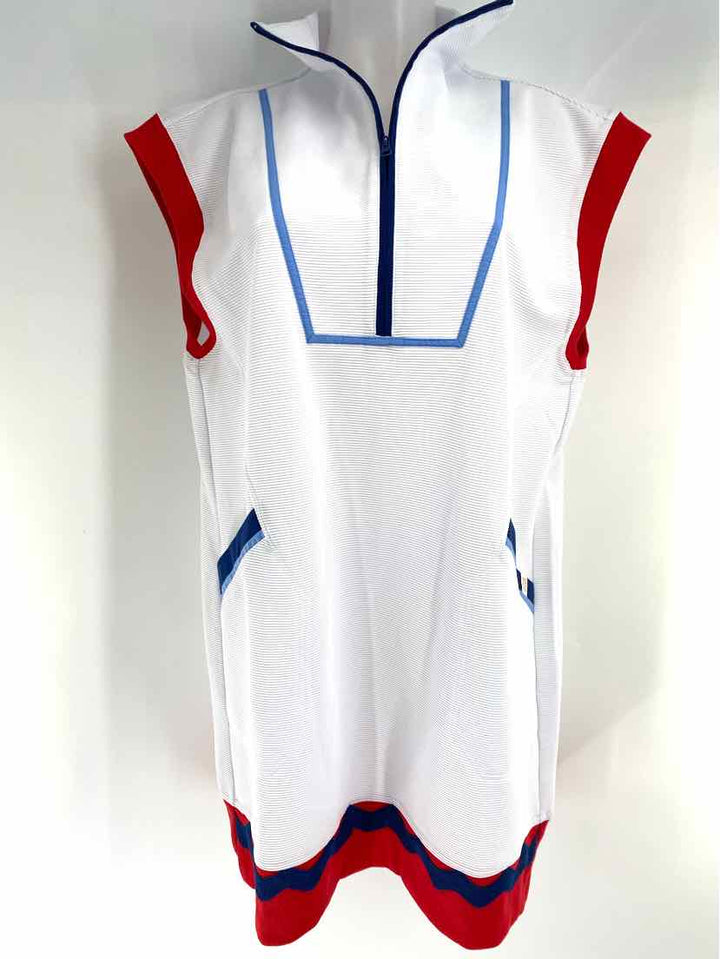 Size XL SIMPLY SOUTHERN White Dress