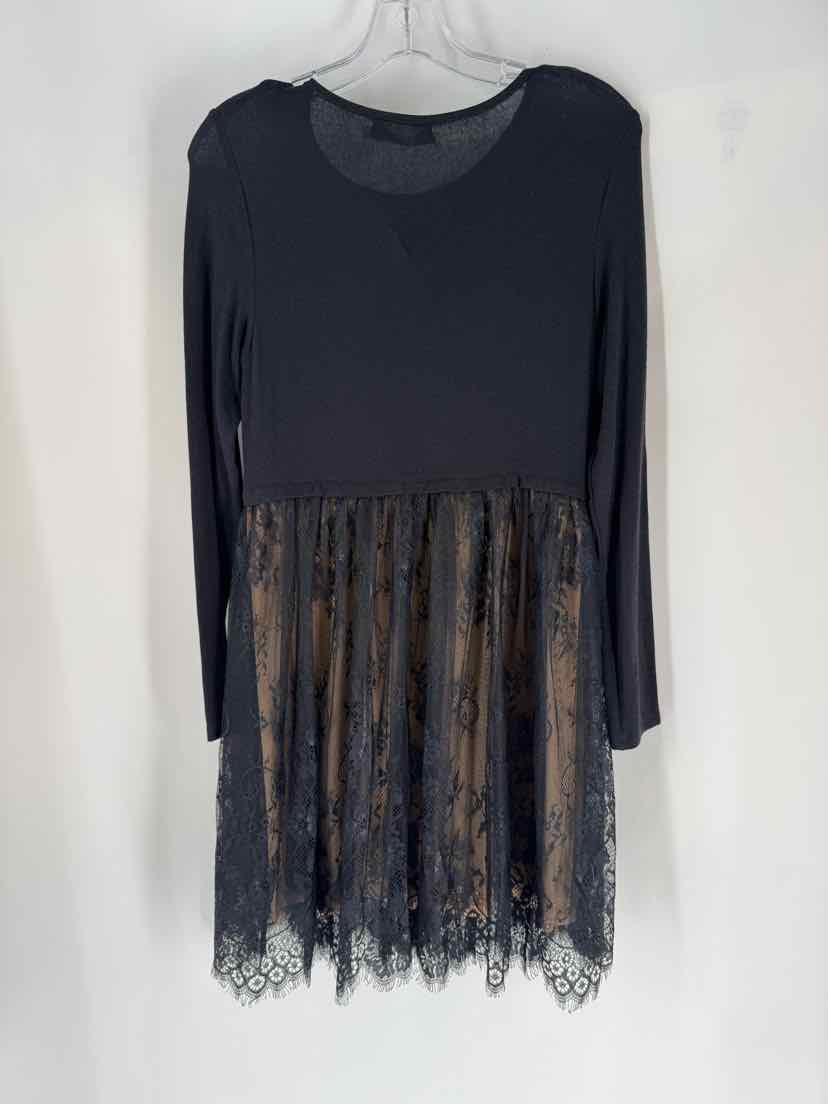 Size S Black Dress