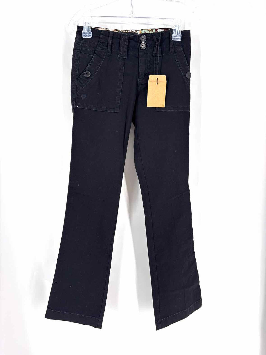 Size 24 Santuary Black Pants