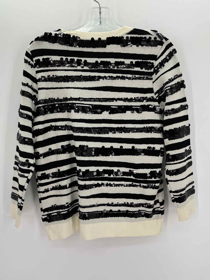 Size M Ann Taylor Black Sweater