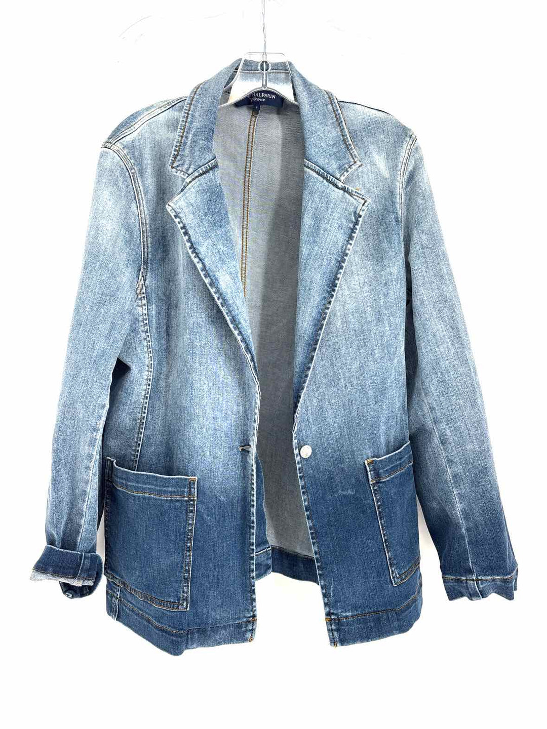Size L KOBI HALPERIN Denim Jacket
