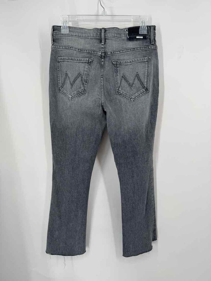 Size 28 MOTHER Gray Pants