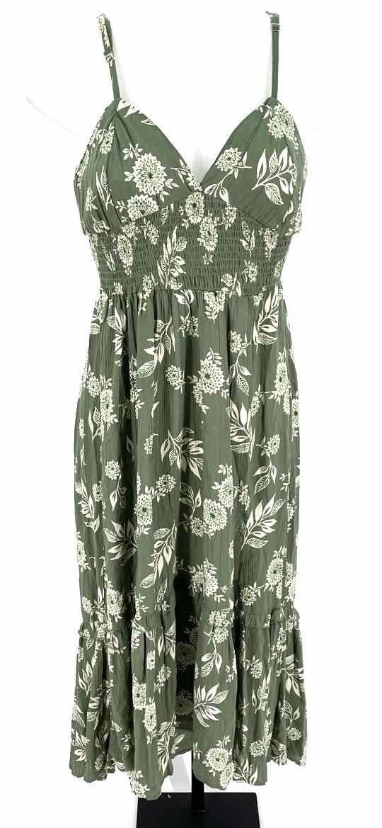 Size 6 ANGIE Sage Dress