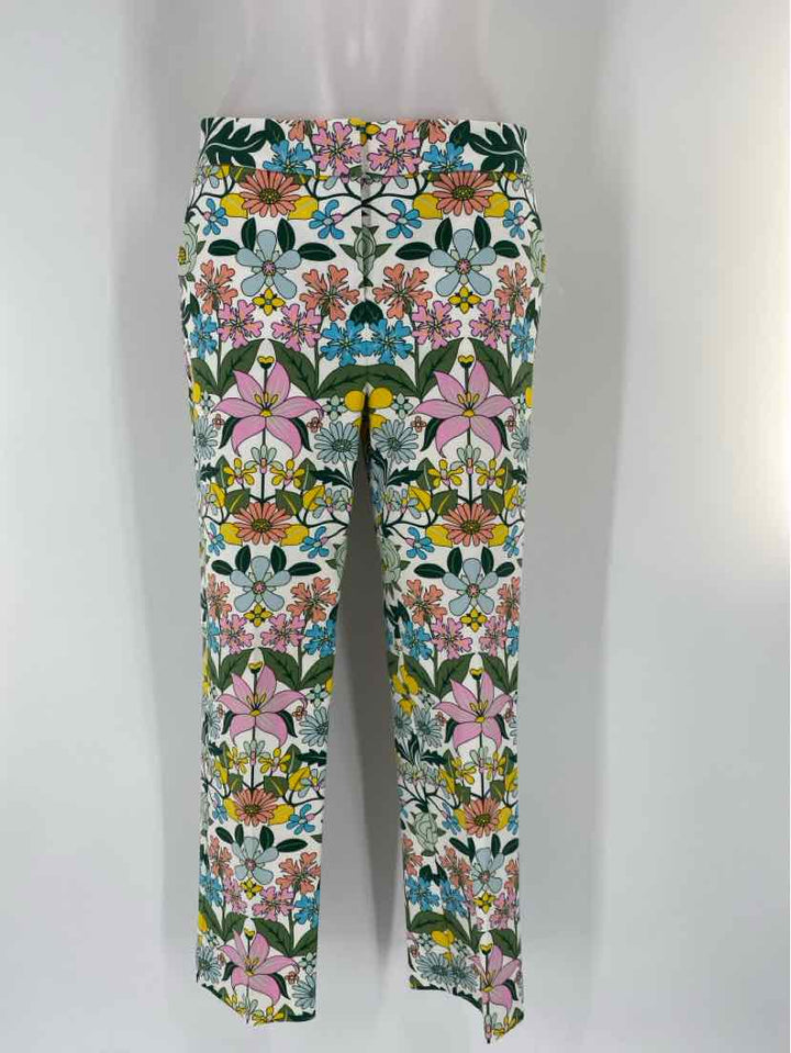 Size 6 Boden Multi-Color Pants