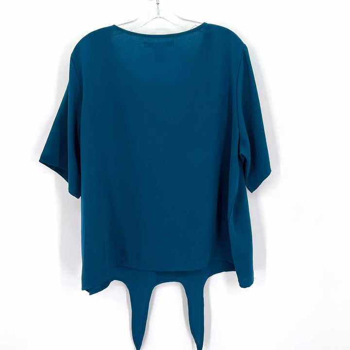 Size XL Teal Shirt