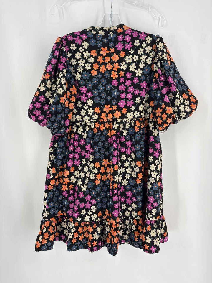 Size S THML Multi-Color Dress