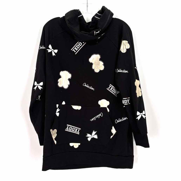Size M/L Black Sweater
