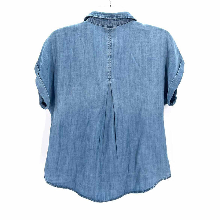 Size S CLOTH & STONE Denim Shirt