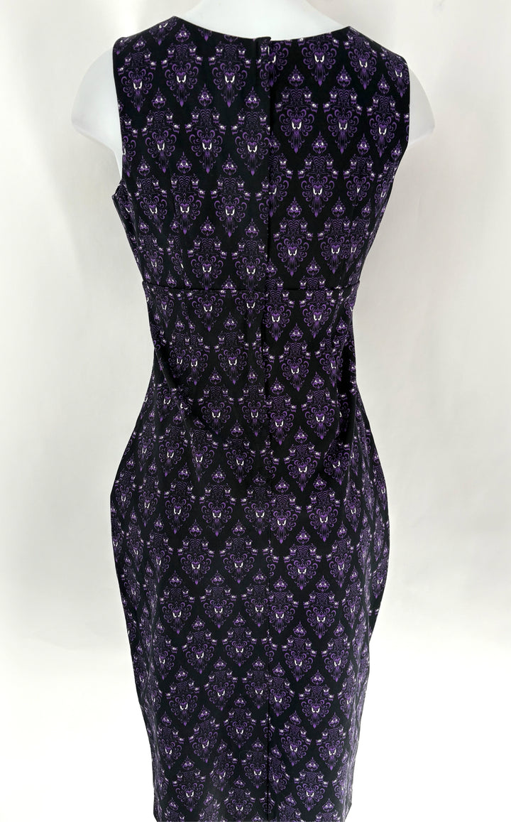 Size S Purple Dress