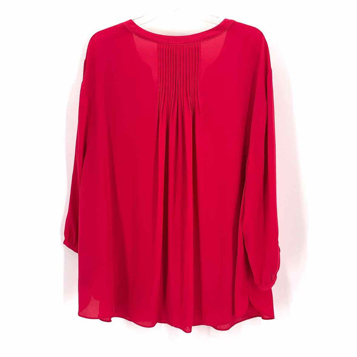 Size 3X NYDJ Pink Shirt