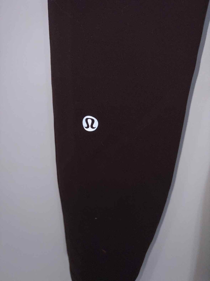 Size 4 Lululemon Brown Pants