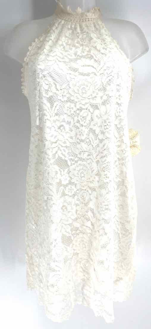 Size S ALTAR'D STATE Cream Dress