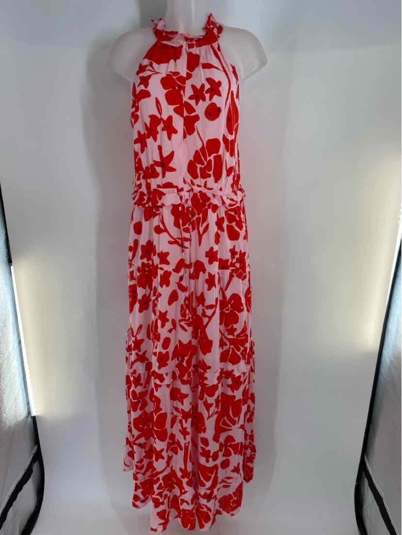 Size M Red Dress