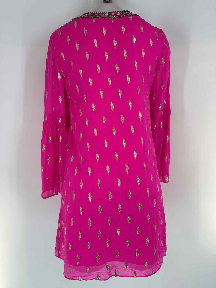 Size 2 Lilly Pulitzer Pink Dress