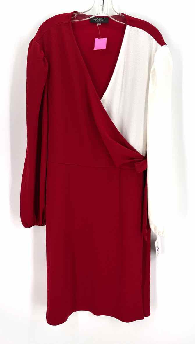 Size XXL KASPER Red Dress