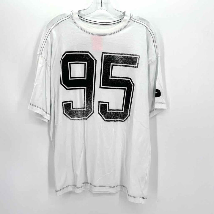 Size S Nike White Shirt