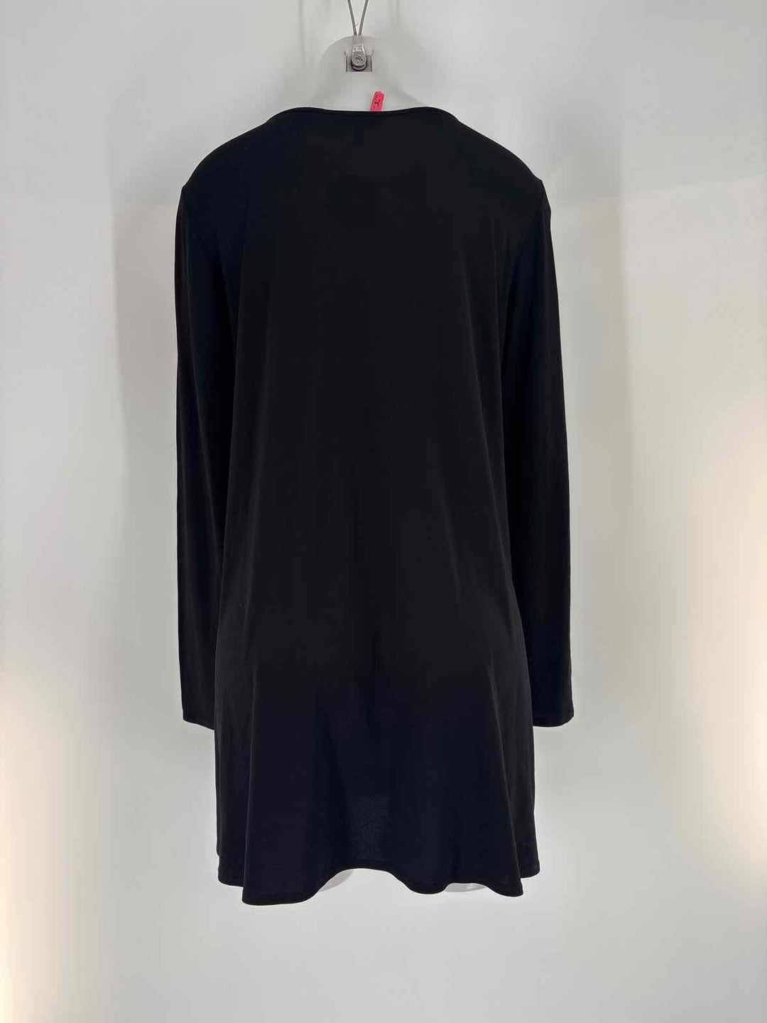 Size M Eileen Fisher Black Shirt