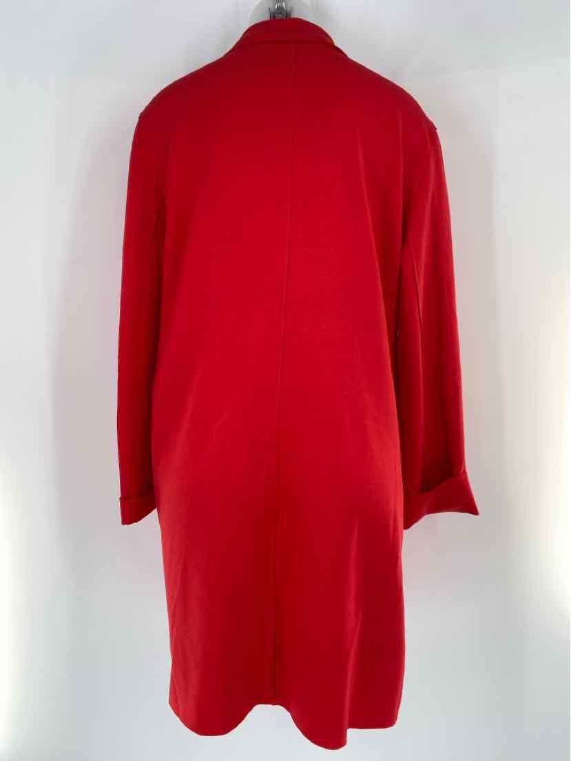 Size XL Red Coat