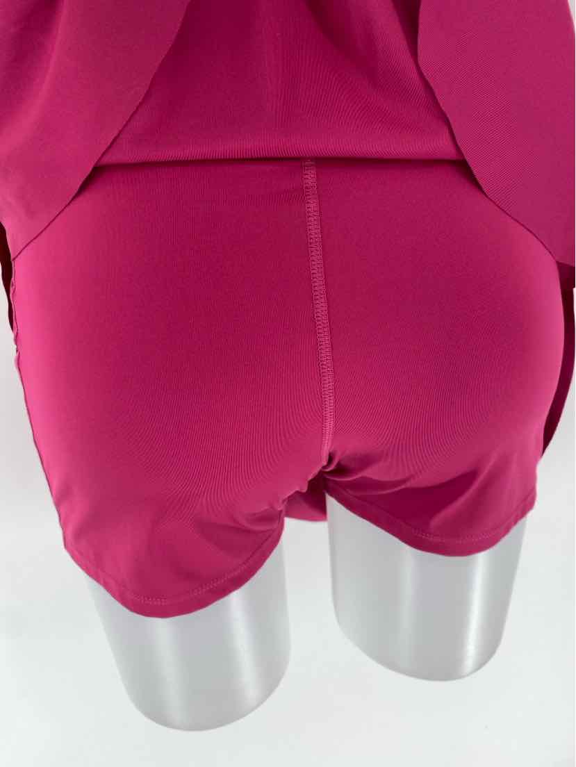 Size L Calvin Klein Purple Skirt
