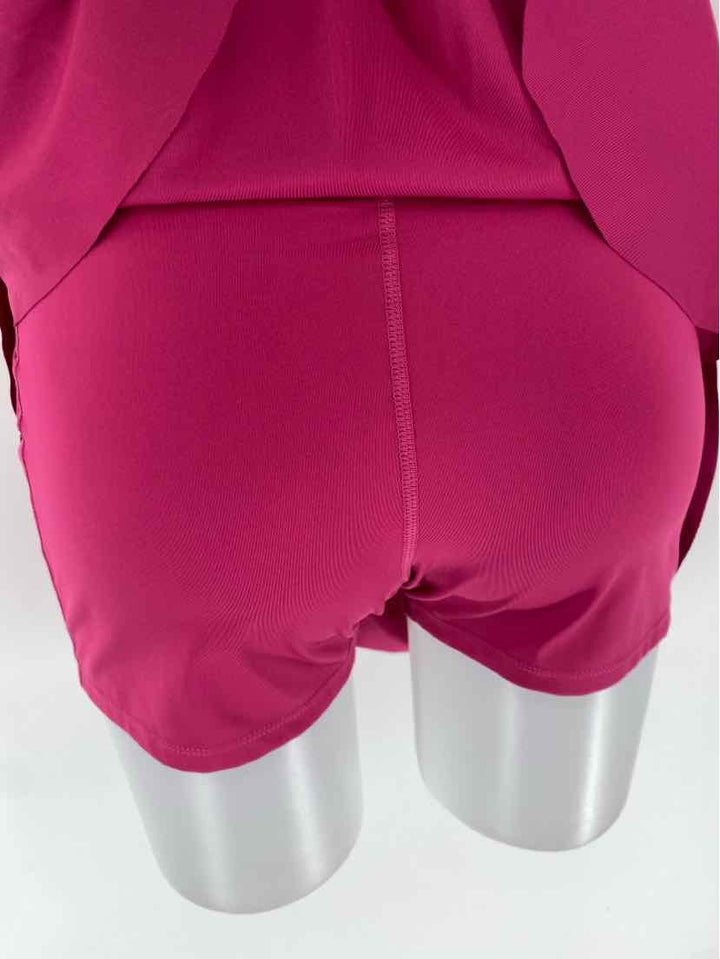 Size L Calvin Klein Purple Skirt