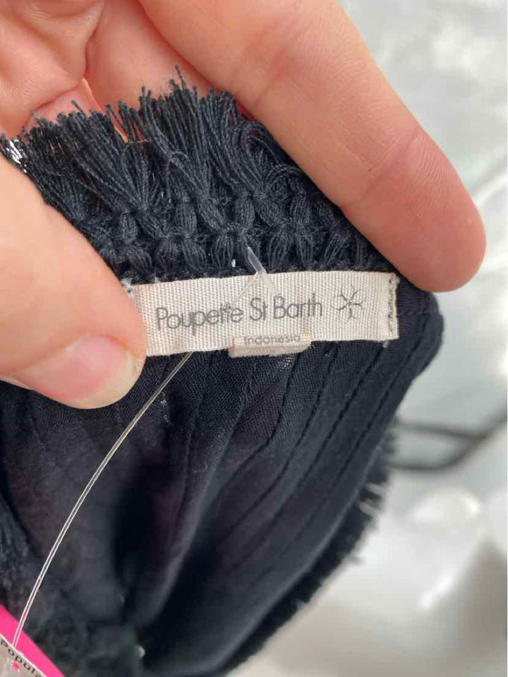 Size XS Black Dress