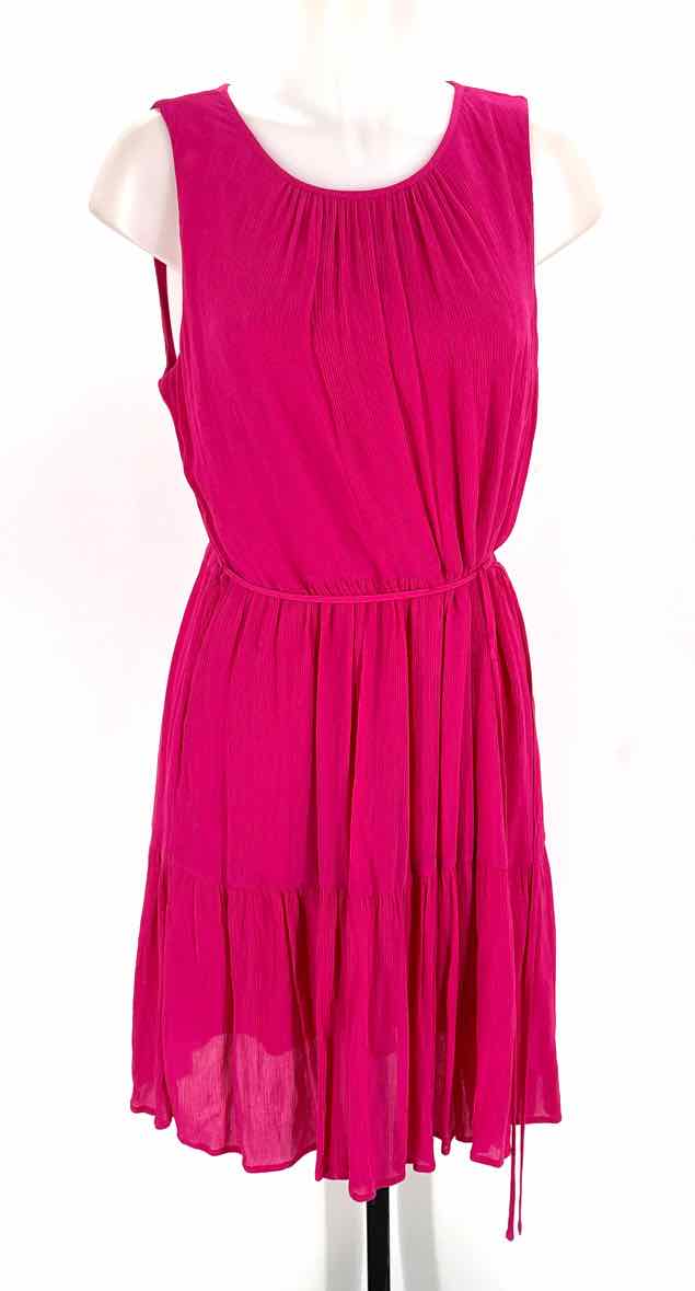 Size M Banana Republic Pink Dress