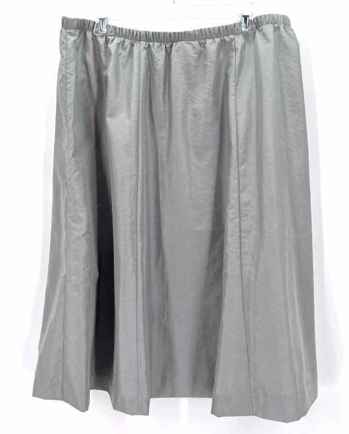 Size 14 VENEZIA Gray Skirt