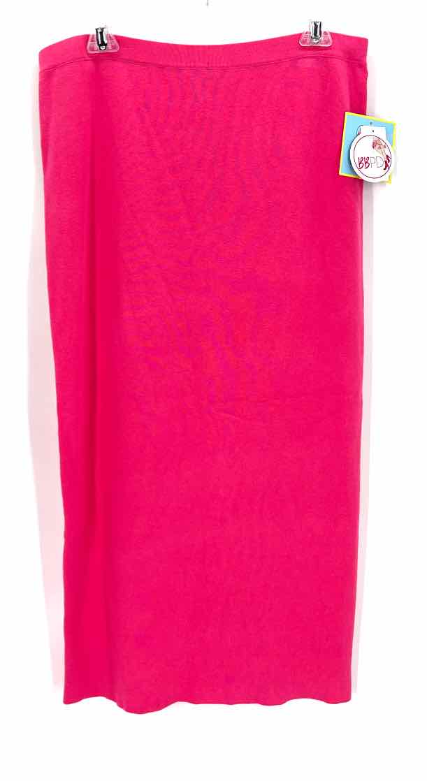 Size L CECE Pink Skirt