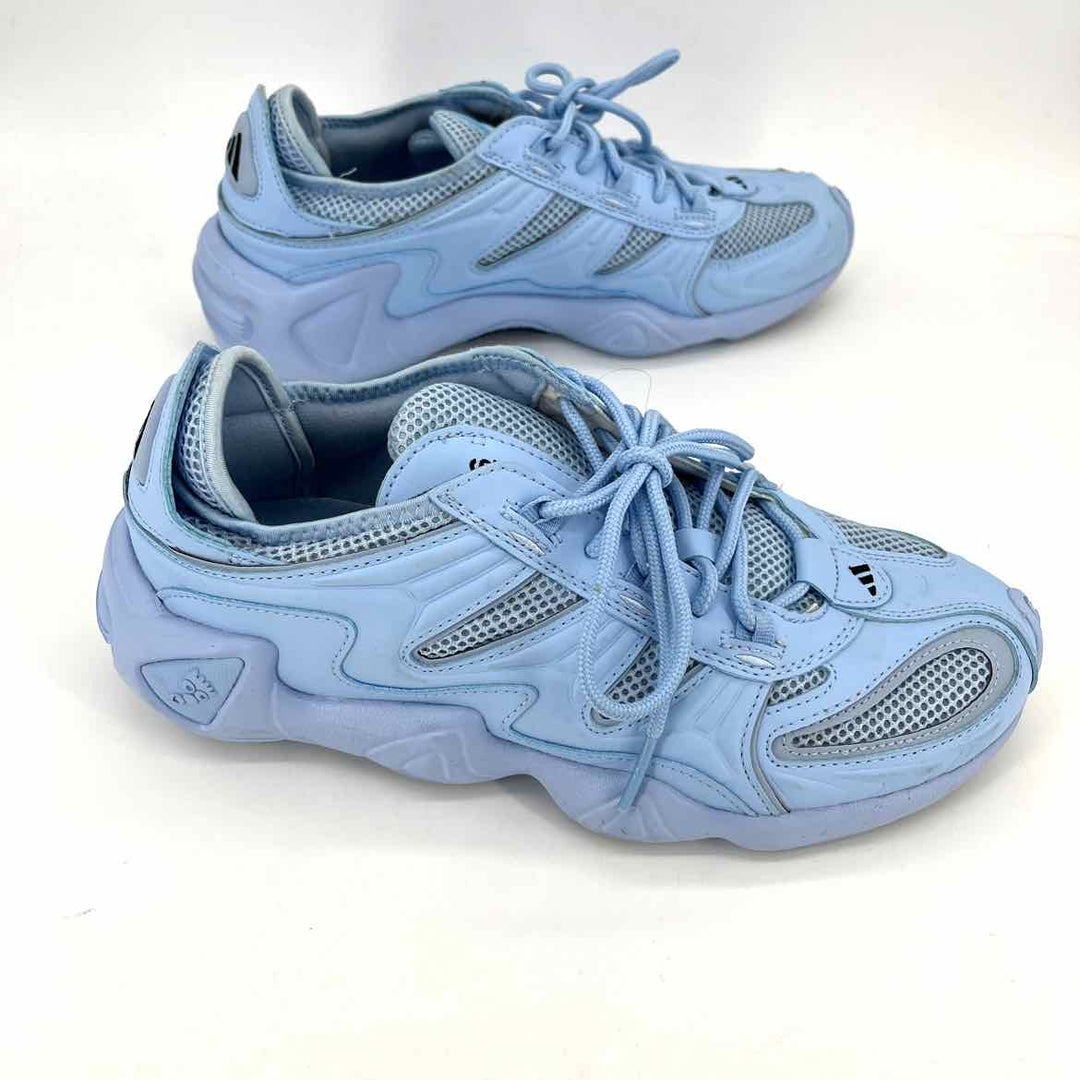 Shoe Size 9 Adidas Light Blue Sneakers